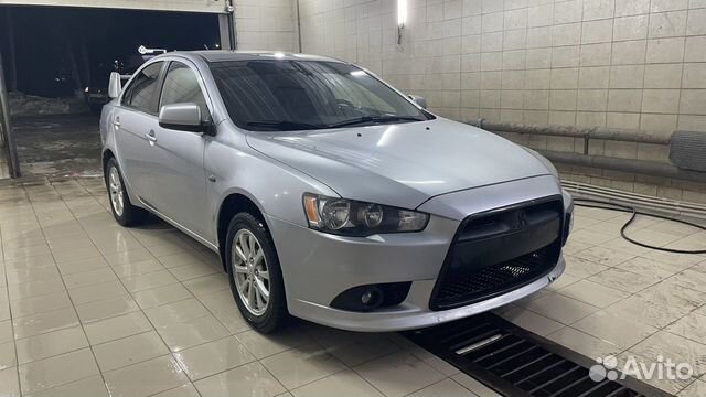 Mitsubishi Lancer 1.8 CVT, 2012, 225 000 км