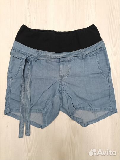 Шорты для беременных 42р