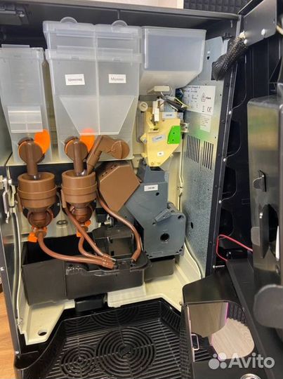 Кофейня самообслуживания Saeco Phedra бу после то