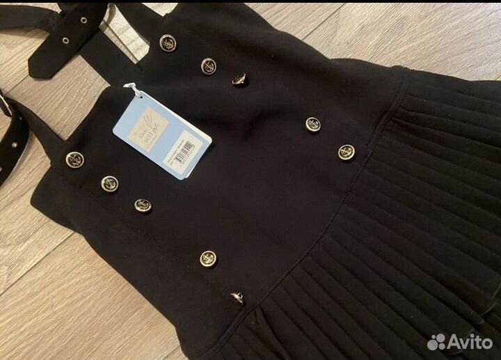 Сарафан Маленькая Леди 158