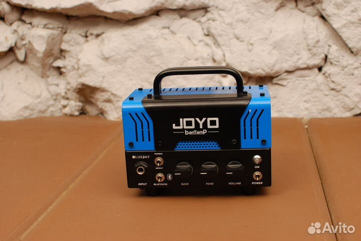 Гитарный ламповый усилитель