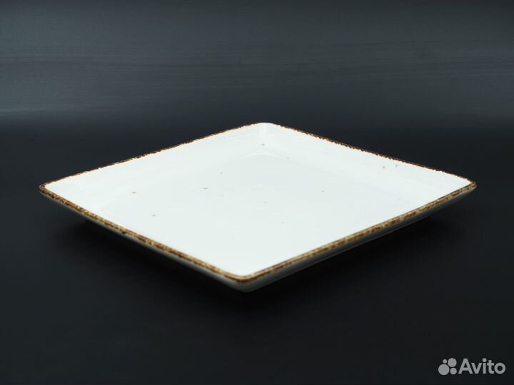 Тарелка закусочная Bronco 