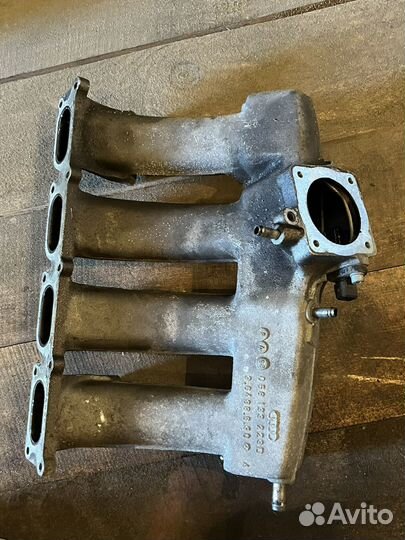 Впускной коллектор volkswagen passat b5 1.8 turbo