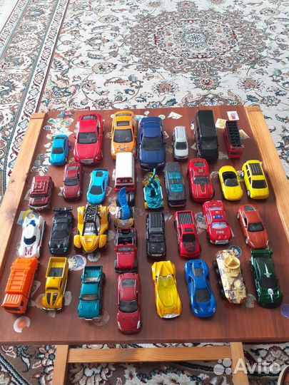 Модель автомобиля