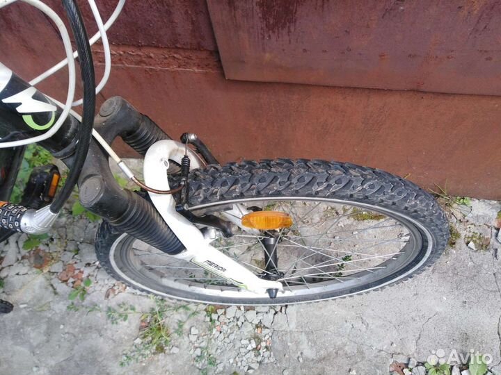 Велосипед. Мерида