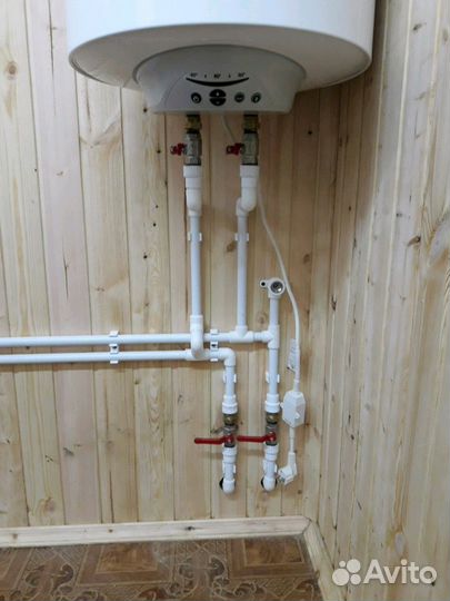 Сантехник на дом