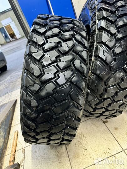 CST Sahara M/T II 265/65 R17 117Q