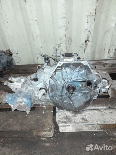 МКПП honda cr-v 2.0 k20a4