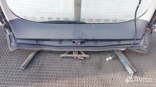 Дверь 3-5 renault koleos (AUK16GF01)