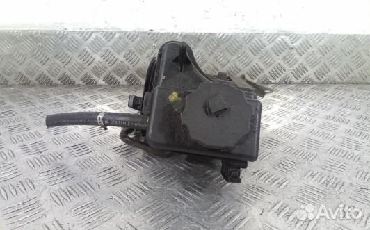 Насос гу дизельный mercedes benz C-class W204 (PKR