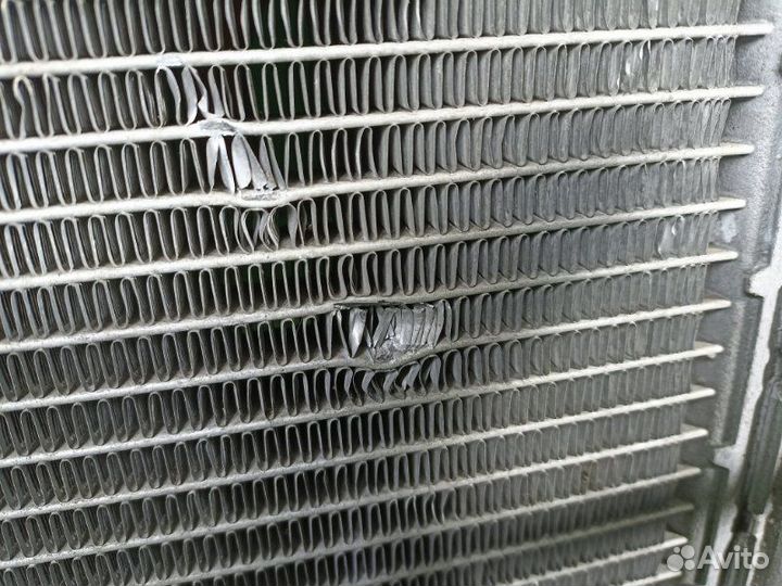 Радиатор кондиционера передний Audi A3 8V1 CXS