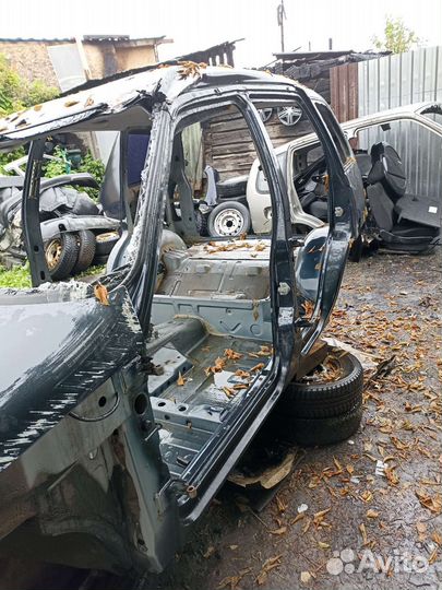 Niva chevrolet в разбор