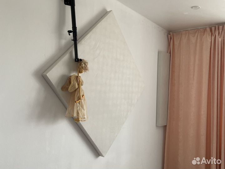 Акустическая панель 120х120