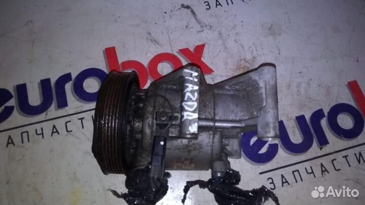 Компрессор системы кондиционирования Mazda Mazda