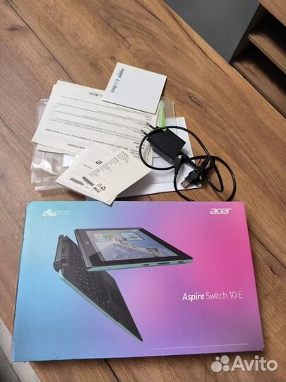 Acer aspire switch 10 E