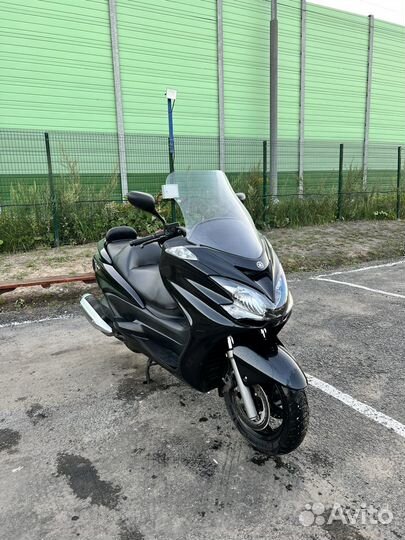 Yamaha Grand Majesty 400