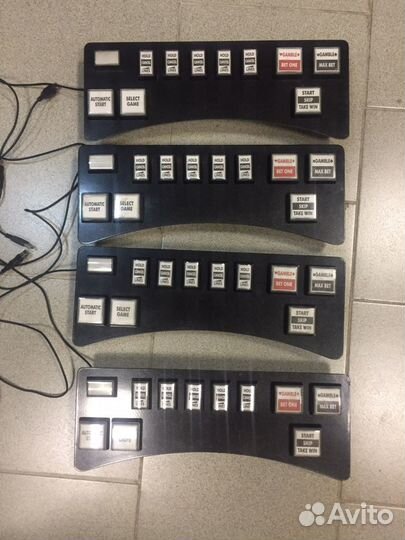 Игровая клавиатура