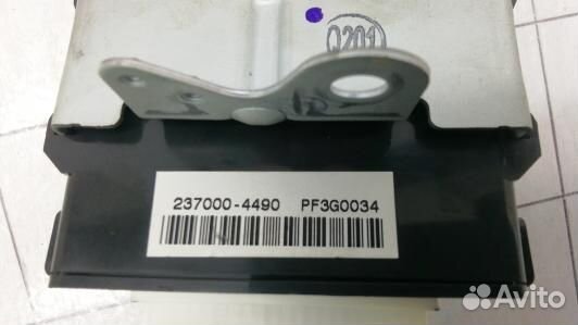 Блок управления toyota auris E150 (95B13NC02)