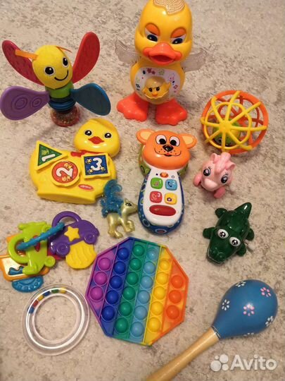 Детские игрушки