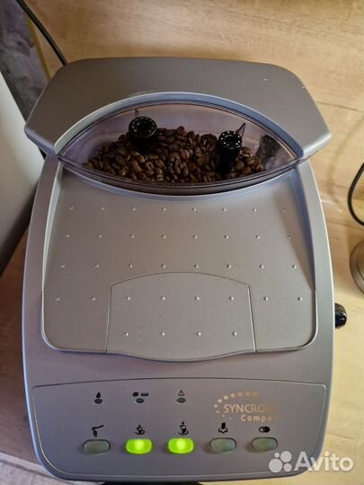 Кофе машина gaggia syncrony compact