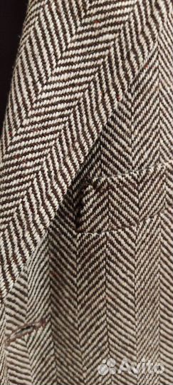 Пальто мужское