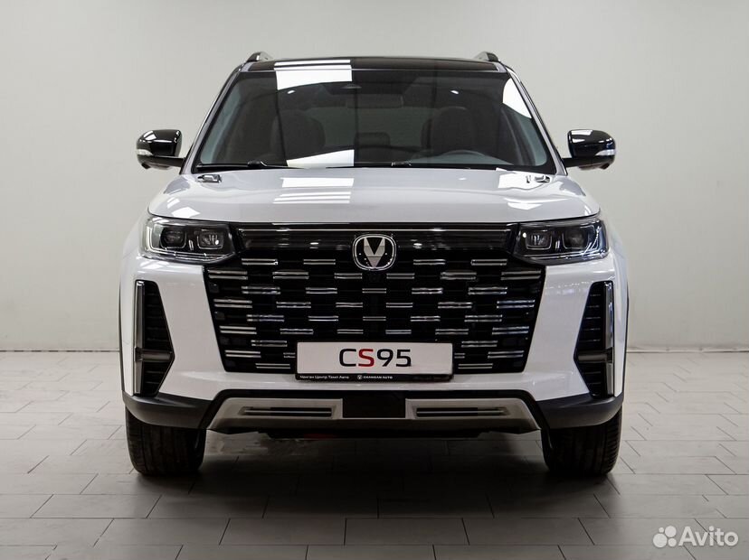 Changan CS95 2.0 AT, 2024