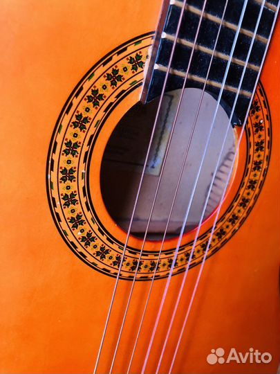 Классическая гитара