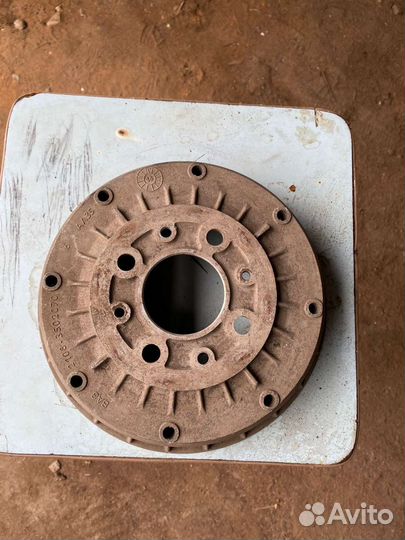 Тормозной барабан