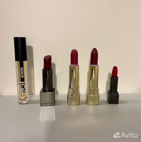 Косметика люкс помады