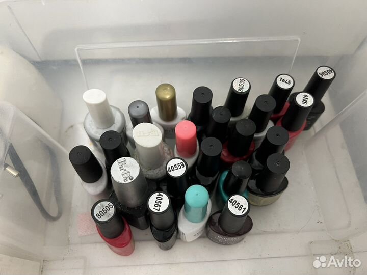 Лампа для ногтей гель лаки