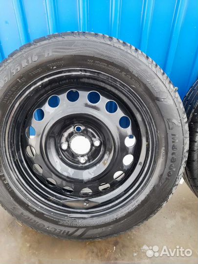 Колеса Ларгус рено