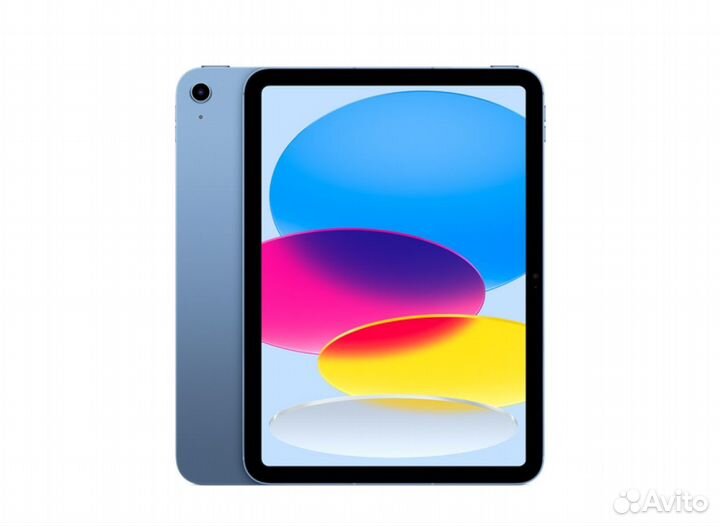 Продам Новый Запечатанный iPad 10 gen 2024 10'9