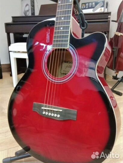 Акустическая гитара Elitaro