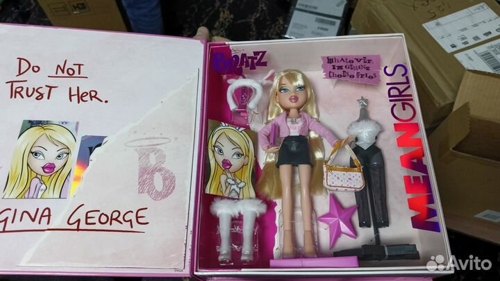 Кукла Regina George Bratz