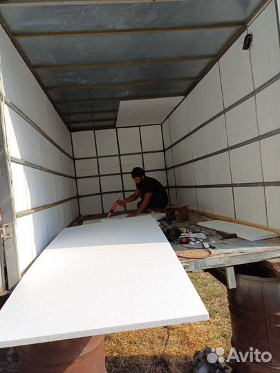 Будка на газель