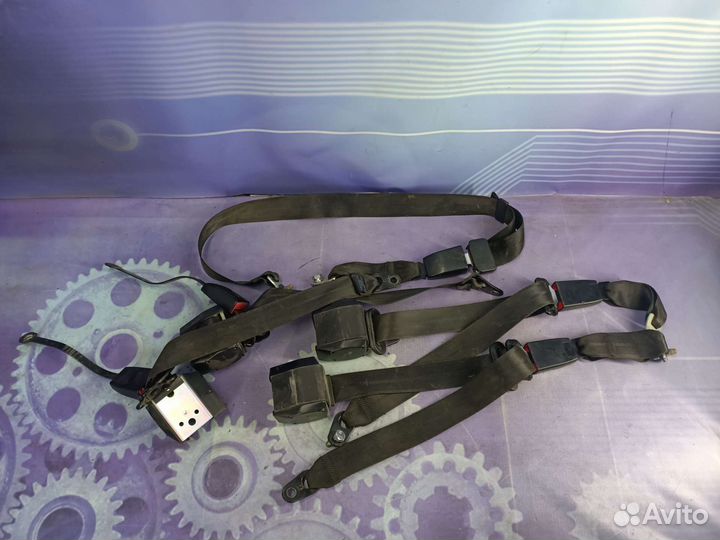 Ремни безопасности Ваз 2107