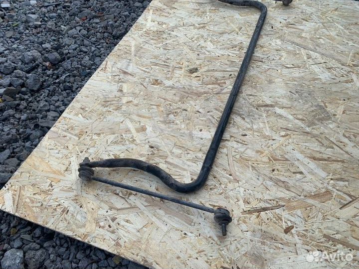 Стабилизатор передний Peugeot 307 psarfn10LH 2003