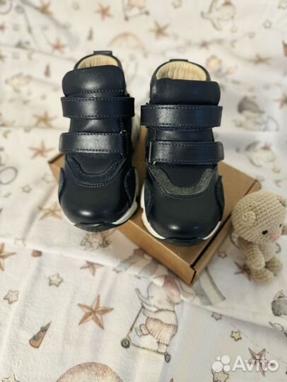 Ботинки детские 21