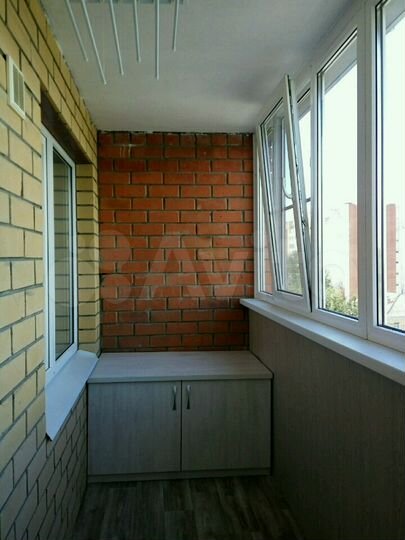 2-к. квартира, 61 м², 6/9 эт.