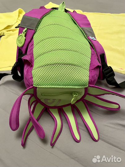 Пляжная туника махровая