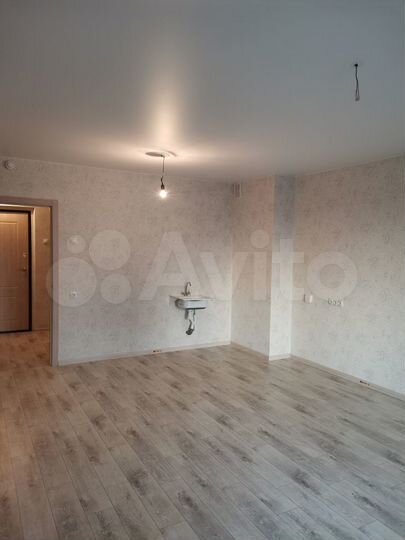 Квартира-студия, 35,1 м², 7/17 эт.