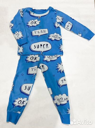 Пижама next 104