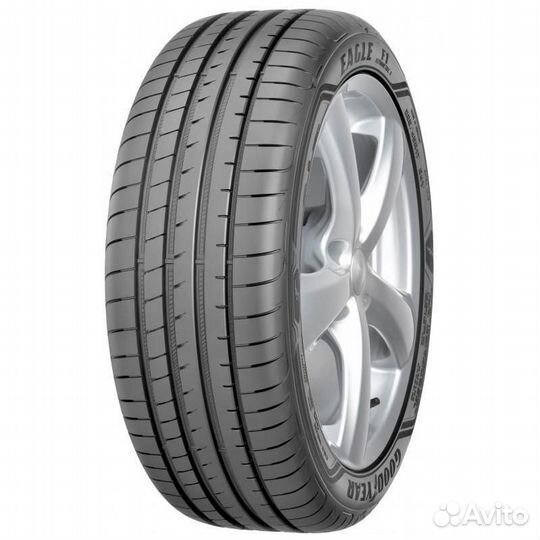 Goodyear Eagle F1 Asymmetric 3 245/35 R20 95Y