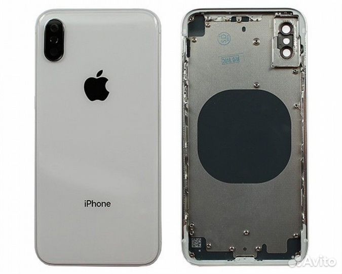 Корпус для iPhone X Orig Завод