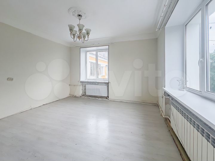 1-к. квартира, 37,9 м², 3/3 эт.