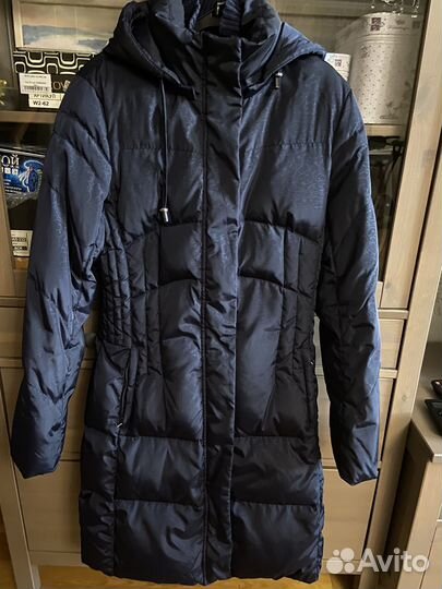 Пуховик для девочки 164