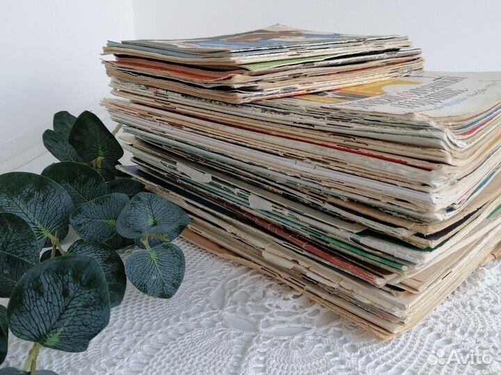 Детские книги СССР, 8кг