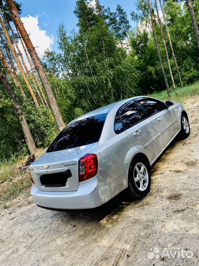 Chevrolet Lacetti 1.6 AT, 2009, 157 051 км