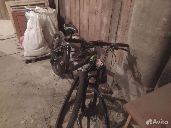 Велосипед бу