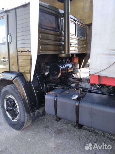 КамАЗ 5410, 1976